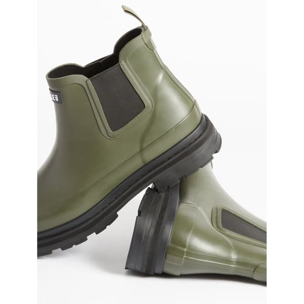 Aigle Soft 2 Gummistøvler Grøn EU 38 Kvinde
