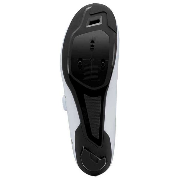 Shimano Rc302 Landsvägscykelsko Hvid EU 45 Mand