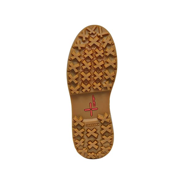 Geox D Lamidie + Grip Abx Støvler Brun EU 41 Kvinde