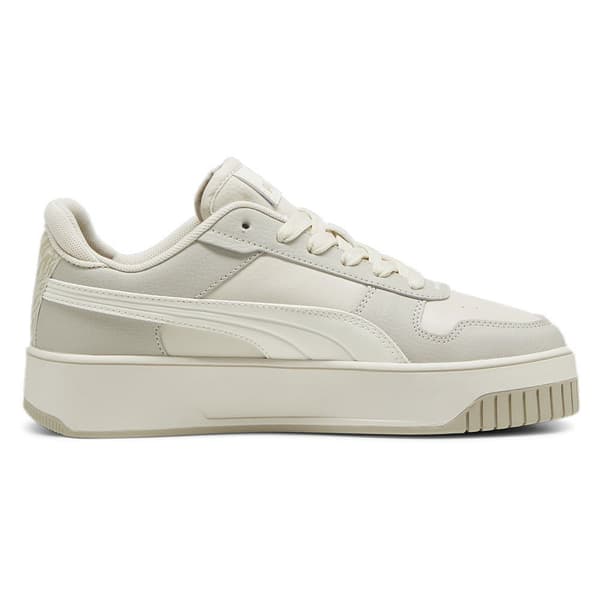 Puma Carina Street Animal Fever Lenkkarit Beige EU 37 Nainen