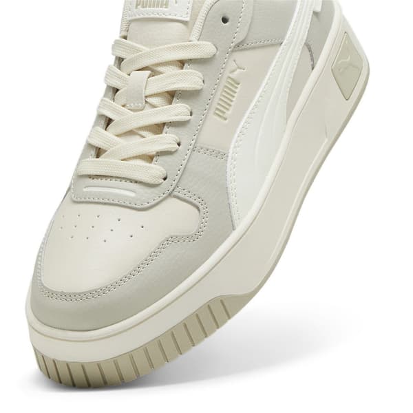 Puma Carina Street Animal Fever Lenkkarit Beige EU 37 Nainen