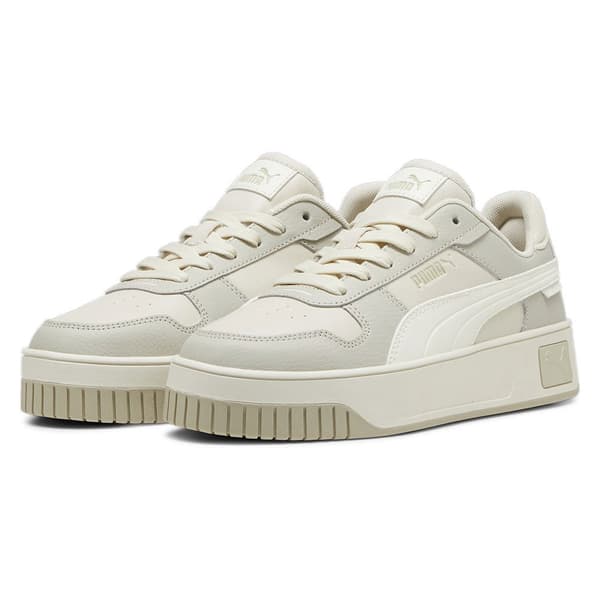 Puma Carina Street Animal Fever Lenkkarit Beige EU 37 Nainen