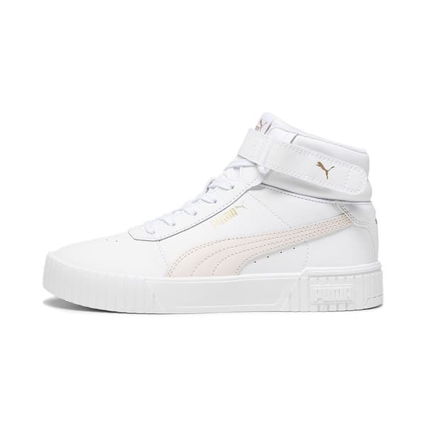 Puma Carina 2.0 Mid Skor Vit EU 38 Kvinna