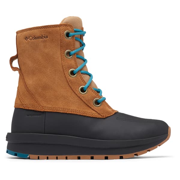 Columbia Moritza Shield™ Omni-heat™ Vandrestøvler Brun EU 39 Kvinde