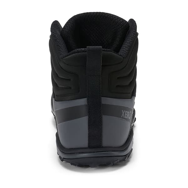 Xero Shoes Scrambler Mid Ii Wp Vandringskängor Svart EU 39 1/2 Man
