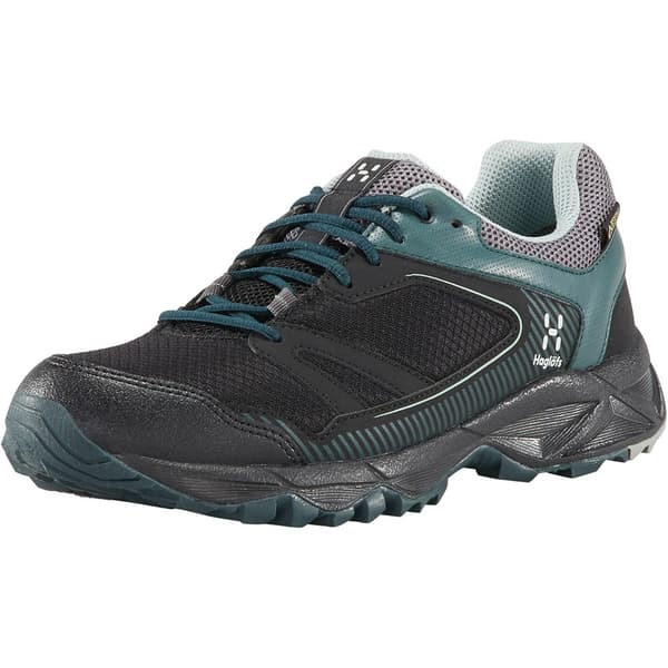 Haglofs Trail Fuse Gt Vandringsskor Svart EU 40 2/3 Kvinna