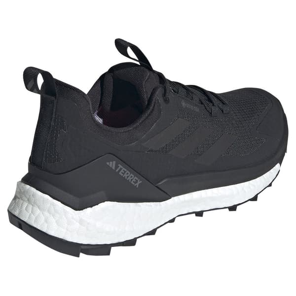 Adidas Terrex Free Hiker 2.0 Low Goretex Vandringsskor Svart EU 40 2/3 Kvinna