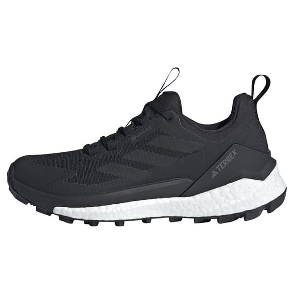 Adidas Terrex Free Hiker 2.0 Low Goretex Vandringsskor Svart EU 40 2/3 Kvinna