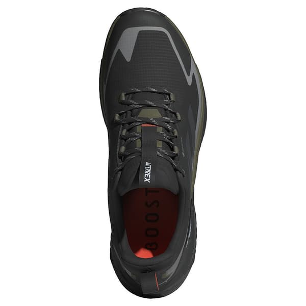 Adidas Terrex Free Hiker 2.0 Low Goretex Vandresko Sort,Grå EU 40 Mand