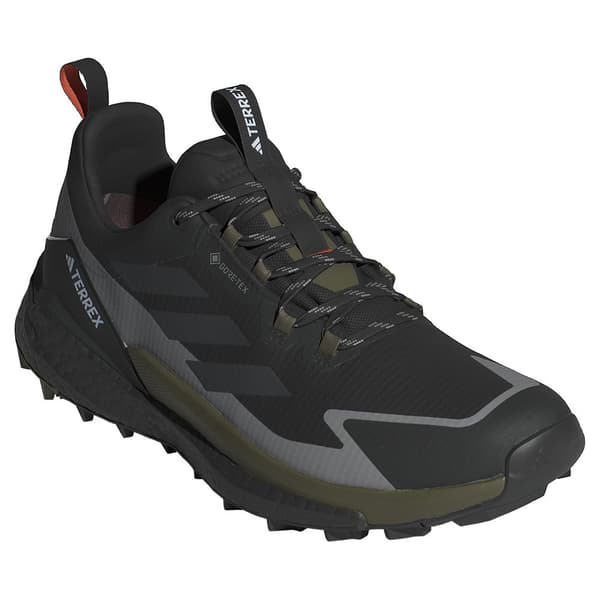 Adidas Terrex Free Hiker 2.0 Low Goretex Vandresko Sort,Grå EU 40 Mand