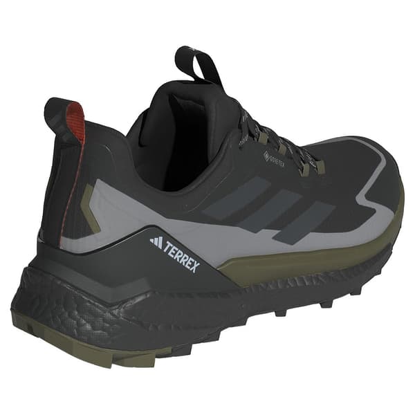 Adidas Terrex Free Hiker 2.0 Low Goretex Vandresko Sort,Grå EU 40 Mand