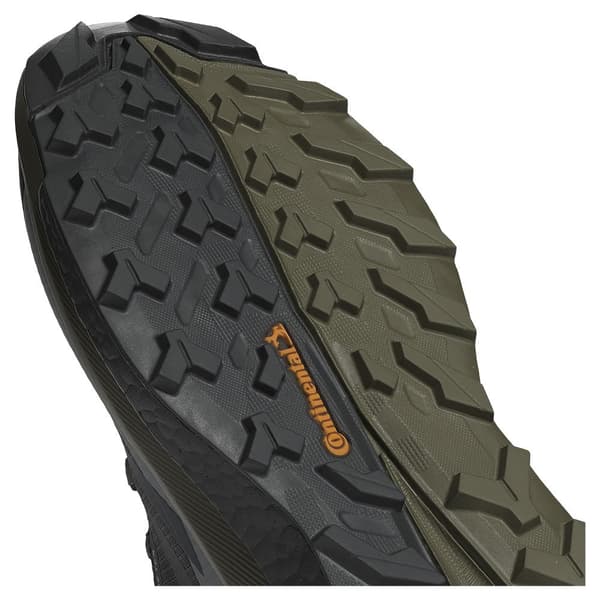 Adidas Terrex Free Hiker 2.0 Low Goretex Vandresko Sort,Grå EU 40 Mand