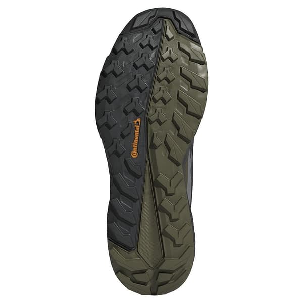 Adidas Terrex Free Hiker 2.0 Low Goretex Vandresko Sort,Grå EU 40 Mand