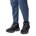 Miniatyrbillede 7 af 9: Jack Wolfskin Vojo Tour Texapore Mid Vandrestøvler Sort EU 43 Mand