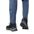Miniatyrbillede 8 af 9: Jack Wolfskin Vojo Tour Texapore Mid Vandrestøvler Sort EU 43 Mand