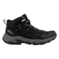 Miniatyrbillede 1 af 9: Jack Wolfskin Vojo Tour Texapore Mid Vandrestøvler Sort EU 43 Mand