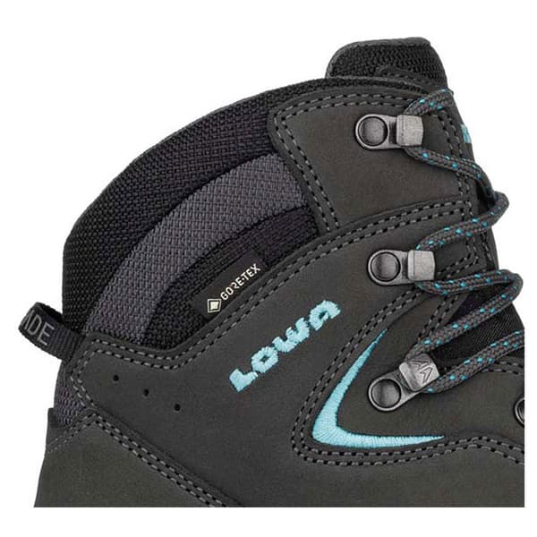 Lowa Renegade Evo Goretex Mid Vaelluskengät Harmaa EU 38 Nainen