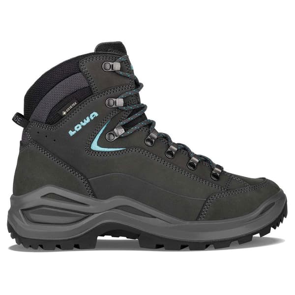Lowa Renegade Evo Goretex Mid Vaelluskengät Harmaa EU 38 Nainen