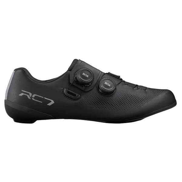 Shimano Rc703 Landsvägscykelsko Sort EU 46 Mand