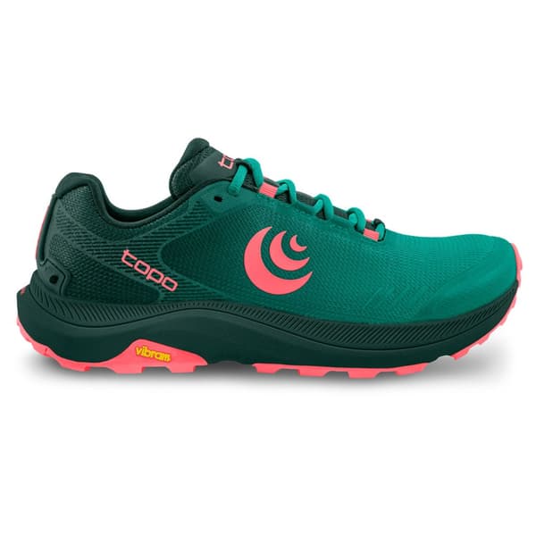 Topo Athletic Mt-5 Trailsko Grøn EU 41 Kvinde