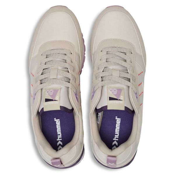 Hummel Monaco 86 Rs Sko Grå EU 39 Kvinde
