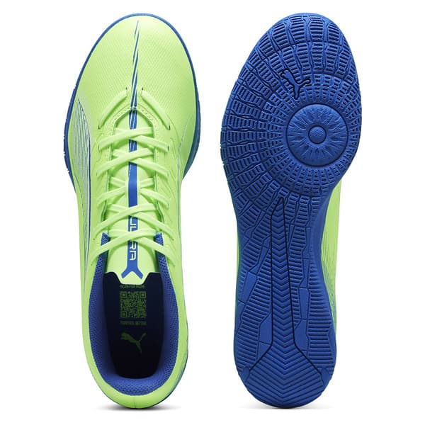 Puma Ultra 5 Play It Lenkkarit Vihreä EU 44 Mies