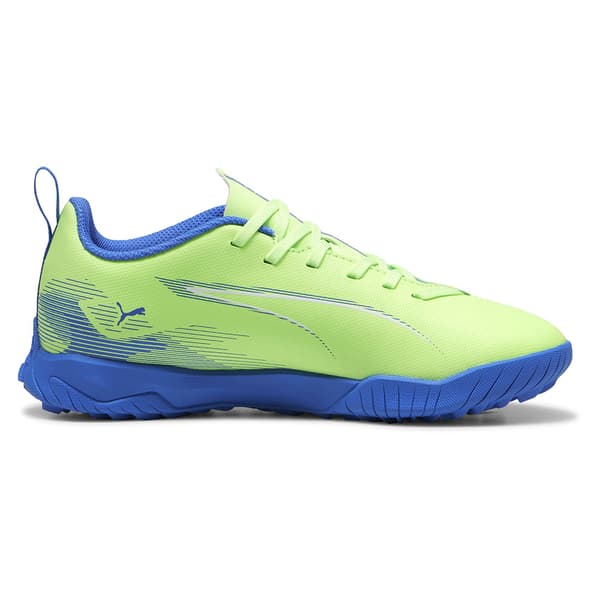 Puma Ultra 5 Play Tt Jr Skor Grönt EU 37 1/2
