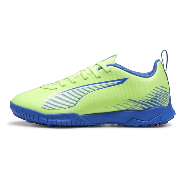 Puma Ultra 5 Play Tt Jr Skor Grönt EU 37 1/2