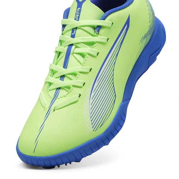 Puma Ultra 5 Play Tt Jr Skor Grönt EU 37 1/2
