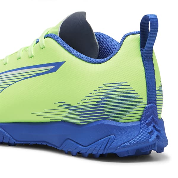 Puma Ultra 5 Play Tt Jr Skor Grönt EU 37 1/2