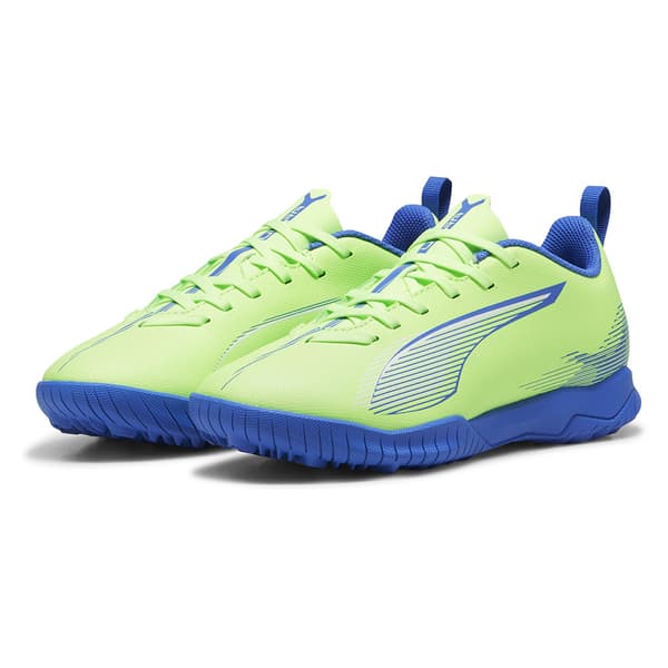 Puma Ultra 5 Play Tt Jr Skor Grönt EU 37 1/2