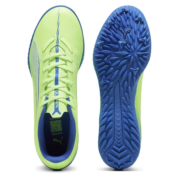Puma Ultra 5 Play Tt Skor Grönt EU 43 Man