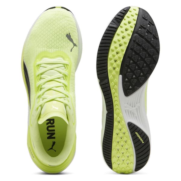 Puma Electrify Nitro 3 Løbesko Gul EU 44 1/2 Mand