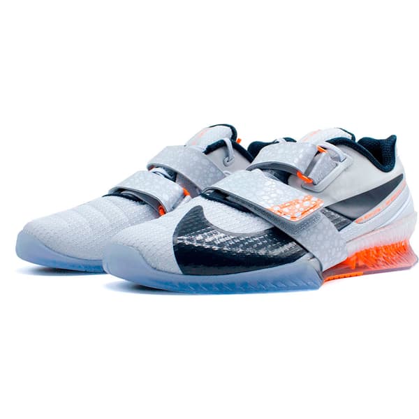 Nike Romaleos 4 Se Tyngdlyftningssko Grå EU 38 1/2 Man