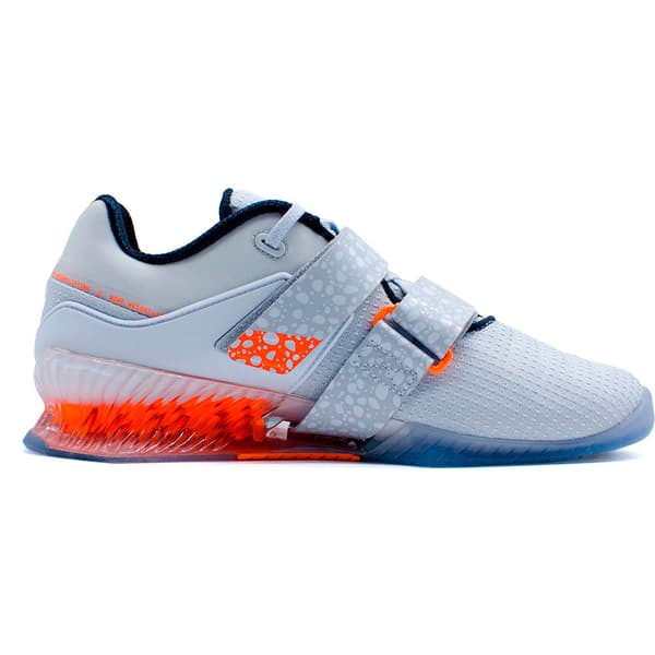 Nike Romaleos 4 Se Tyngdlyftningssko Grå EU 38 1/2 Man