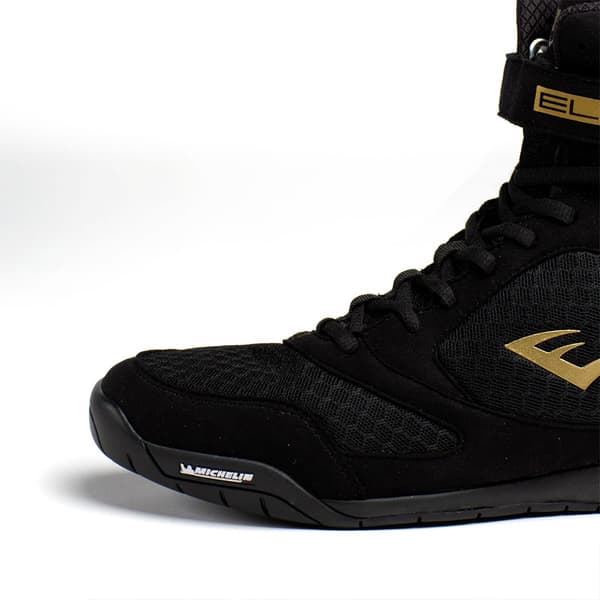 Everlast Elite 2 Boxningsskor Svart EU 40 Man