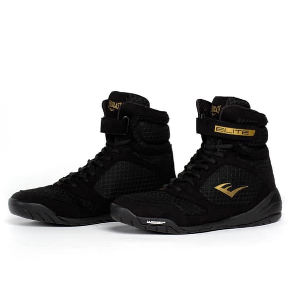 Everlast Elite 2 Boxningsskor Svart EU 40 Man
