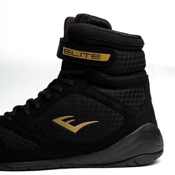 Everlast Elite 2 Boxningsskor Svart EU 41 Man