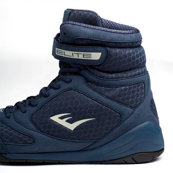 Everlast Elite 2 Boxningsskor Blå EU 40 Man