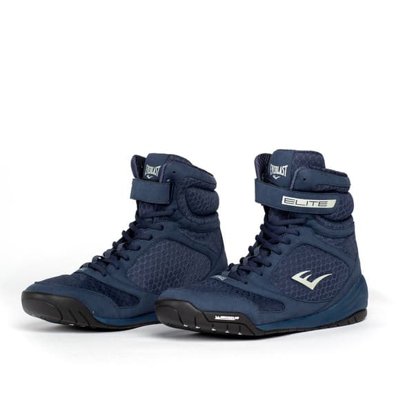 Everlast Elite 2 Nyrkkeilykengät Sininen EU 40 Mies