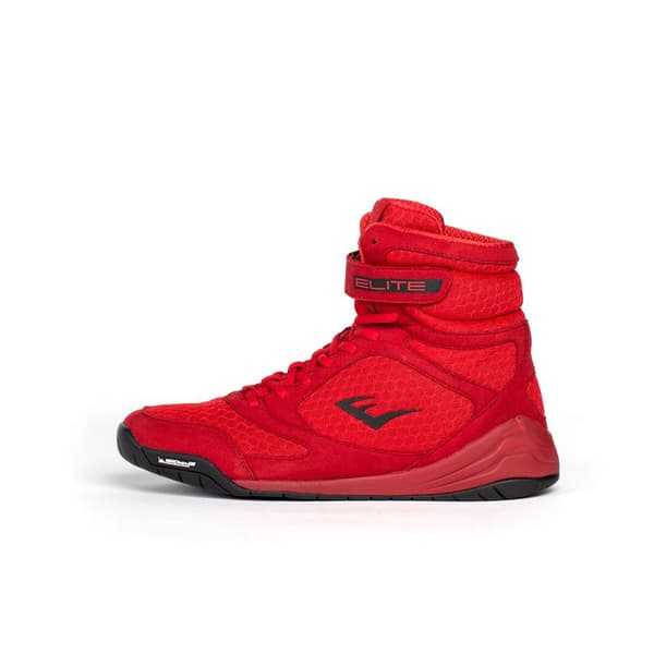 Everlast Elite 2 Boxningsskor Röd EU 45 Man