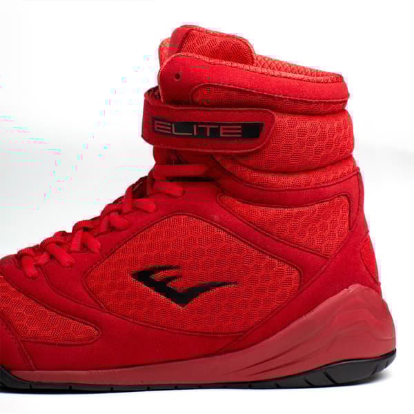 Everlast Elite 2 Boxningsskor Röd EU 45 Man