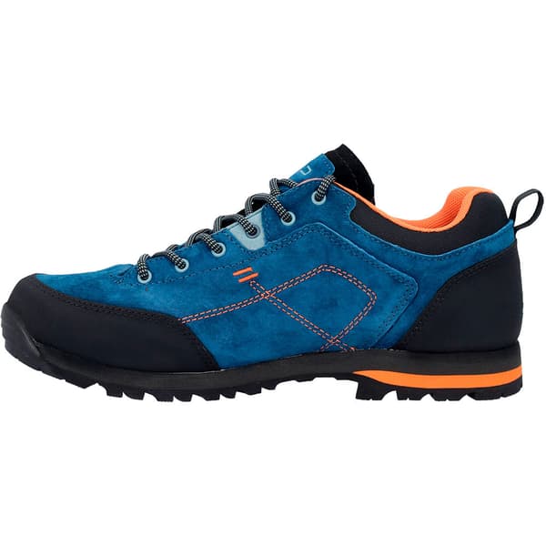 Cmp 3q18567 Alcor 2.0 Low Wp Vandringsskor Blå EU 43 Man