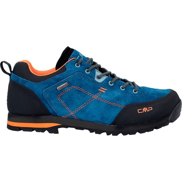 Cmp 3q18567 Alcor 2.0 Low Wp Vandringsskor Blå EU 43 Man