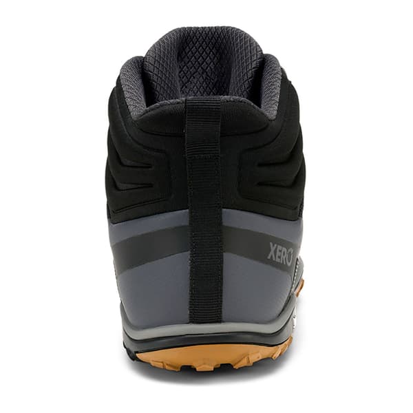 Xero Shoes Scrambler Mid Ii Vandrestøvler Sort EU 41 Mand