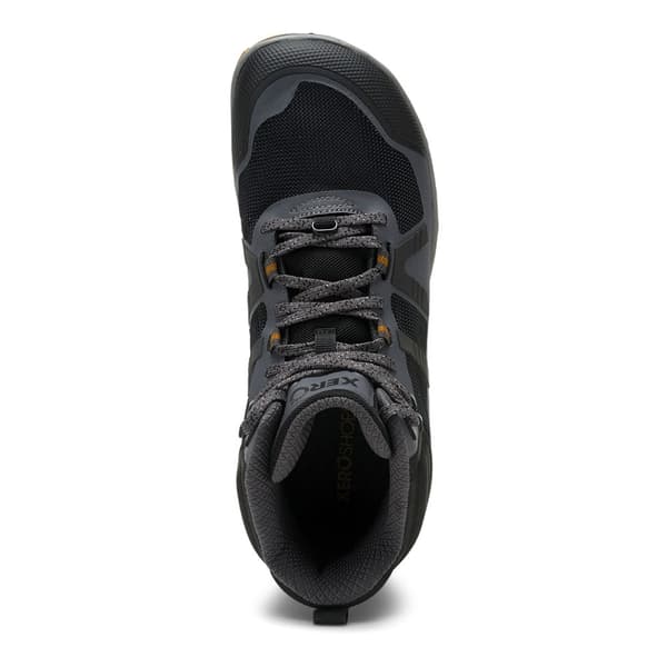 Xero Shoes Scrambler Mid Ii Vandrestøvler Sort EU 41 Mand