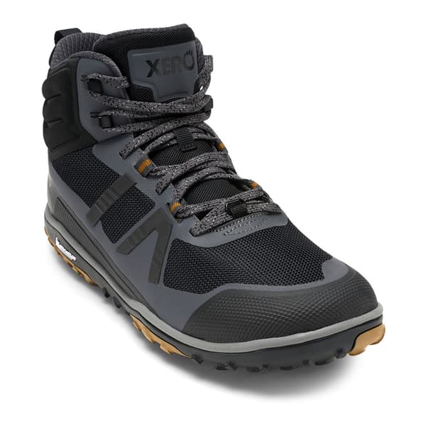 Xero Shoes Scrambler Mid Ii Vandrestøvler Sort EU 41 Mand