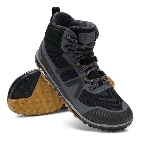Xero Shoes Scrambler Mid Ii Vandrestøvler Sort EU 41 Mand