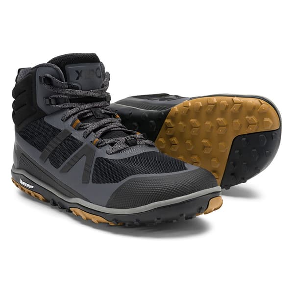 Xero Shoes Scrambler Mid Ii Vandrestøvler Sort EU 41 Mand