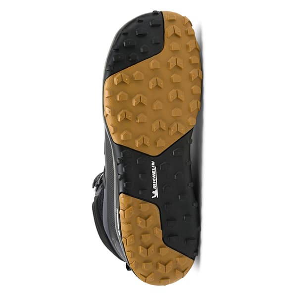 Xero Shoes Scrambler Mid Ii Vandrestøvler Sort EU 41 Mand